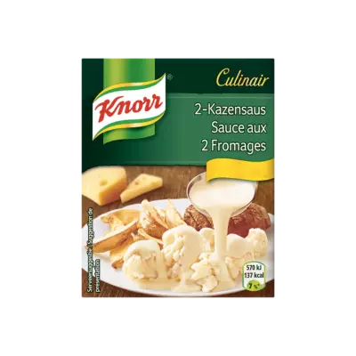 Knorr Saus 2-Kazen