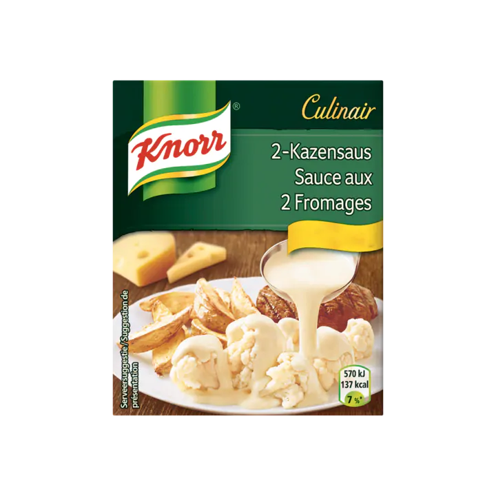 Knorr Saus 2-Kazen