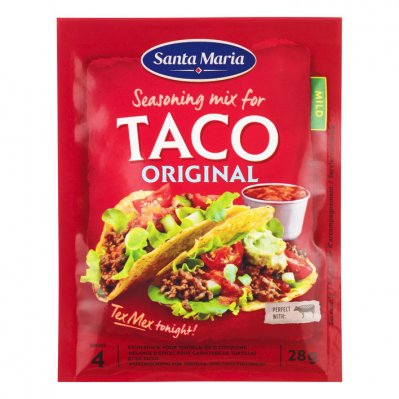 Santa Maria Taco seasoning mix