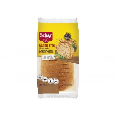 Schär Mehrkorn brood glutenvrij