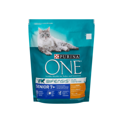 Purina ONE Bifensis Dual Defense Senior 7+ Kip