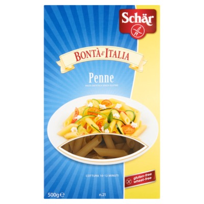 Schär penne 500 gram