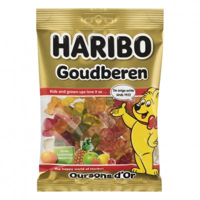 Haribo Goudberen