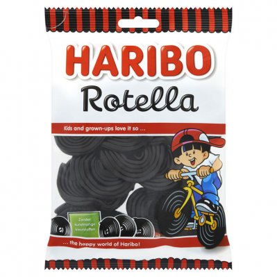 Haribo Rotella