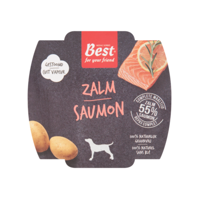Best for your friend Zalm