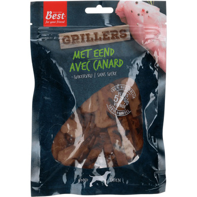 Best for your Friend Grillers eend