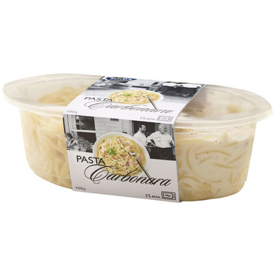 Us Heit Pasta carbonara
