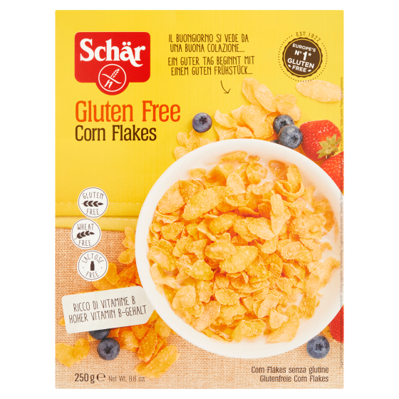 Schär Cornflakes 250 gram