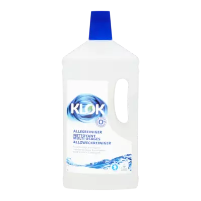 Klok Allesreiniger