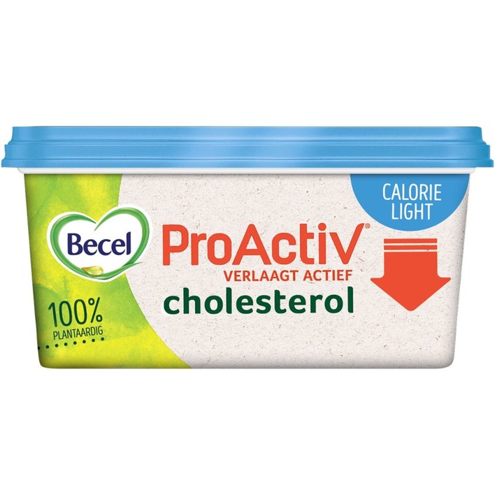 Becel ProActiv calorie light voor op brood
