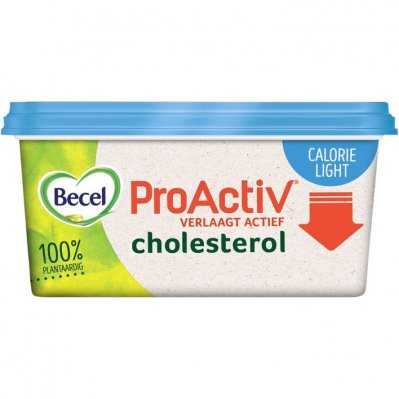 Becel ProActiv calorie light voor op brood