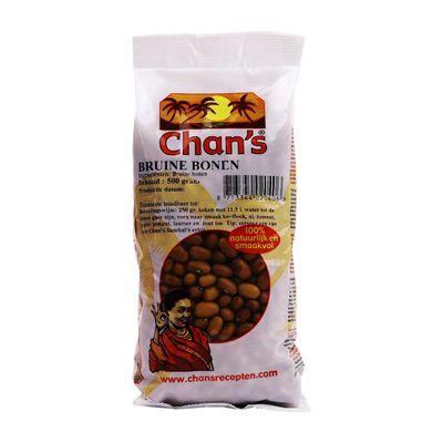 Chan's Bruine Bonen