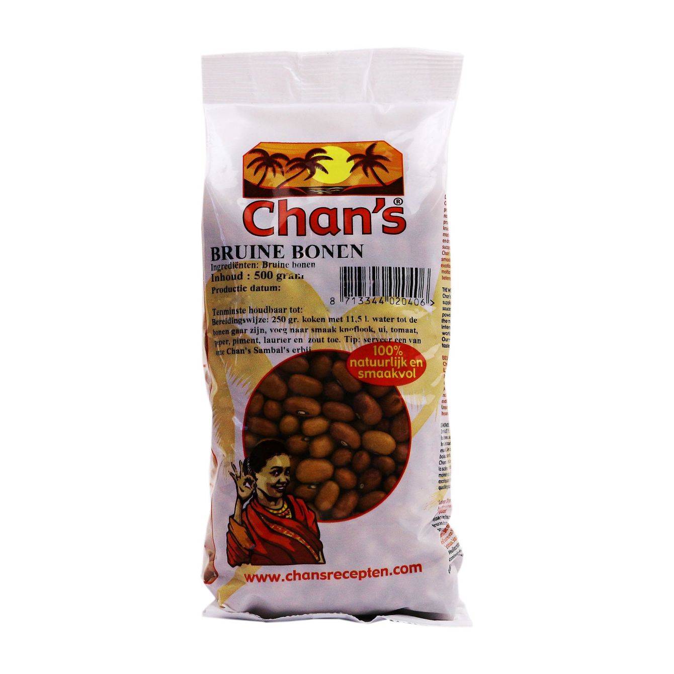 Chan's Bruine Bonen
