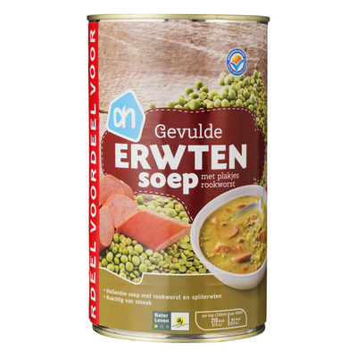 Huismerk Erwtensoep