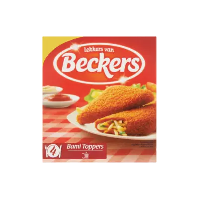 Beckers Bami Toppers