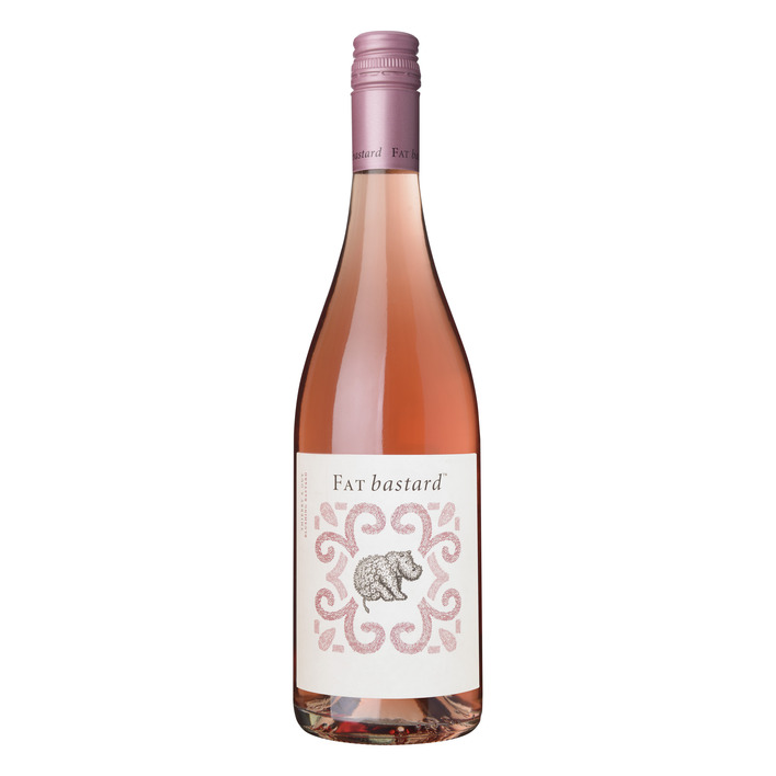 Fat bastard Rosé