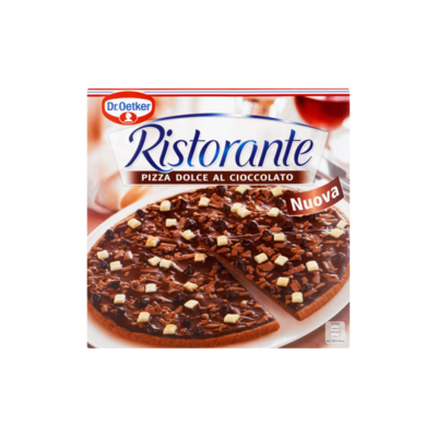 Dr. Oetker Ristorante Pizza Dolce al Cioccolato