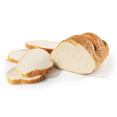 Ambachtelijke Bakker Wit Vloerbrood Sesam Heel