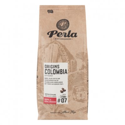 Huismerk Colombia bonen