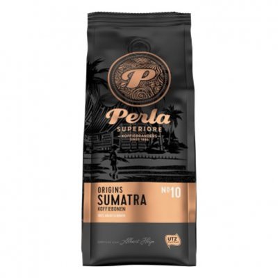Huismerk Origin Espresso Sumatra bonen