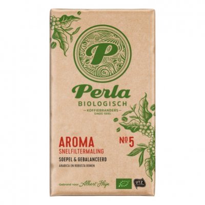 Huismerk Aroma snelfiltermaling
