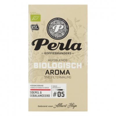 Huismerk Aroma snelfiltermaling