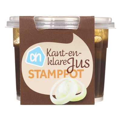 Huismerk Kant & klaar jus stamppot