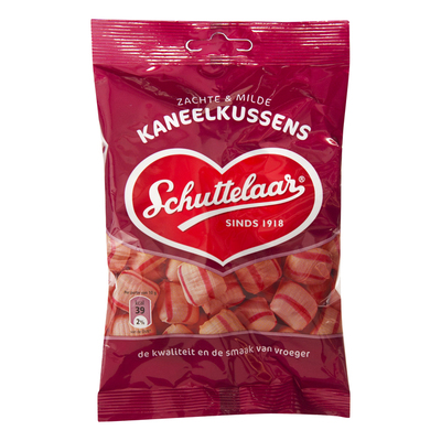 Schuttelaar Kaneelkussentjes