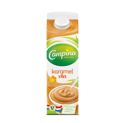 Campina Karamel vla