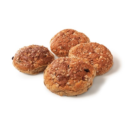 Ambachtelijke Bakker mueslibollen