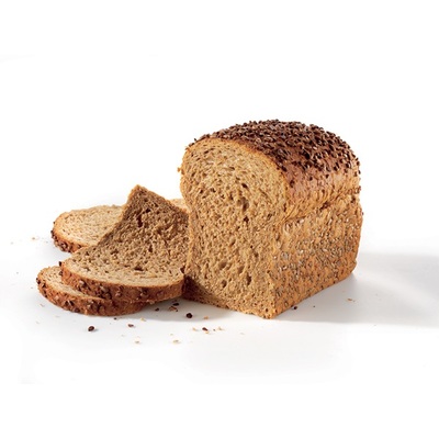 Ambachtelijke Bakker Zonnebloem Bruin Brood Heel