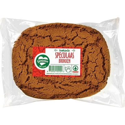 Huismerk Speculaas Brokken