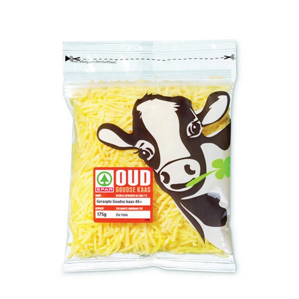 Huismerk Kaas Rasp Oud 48+