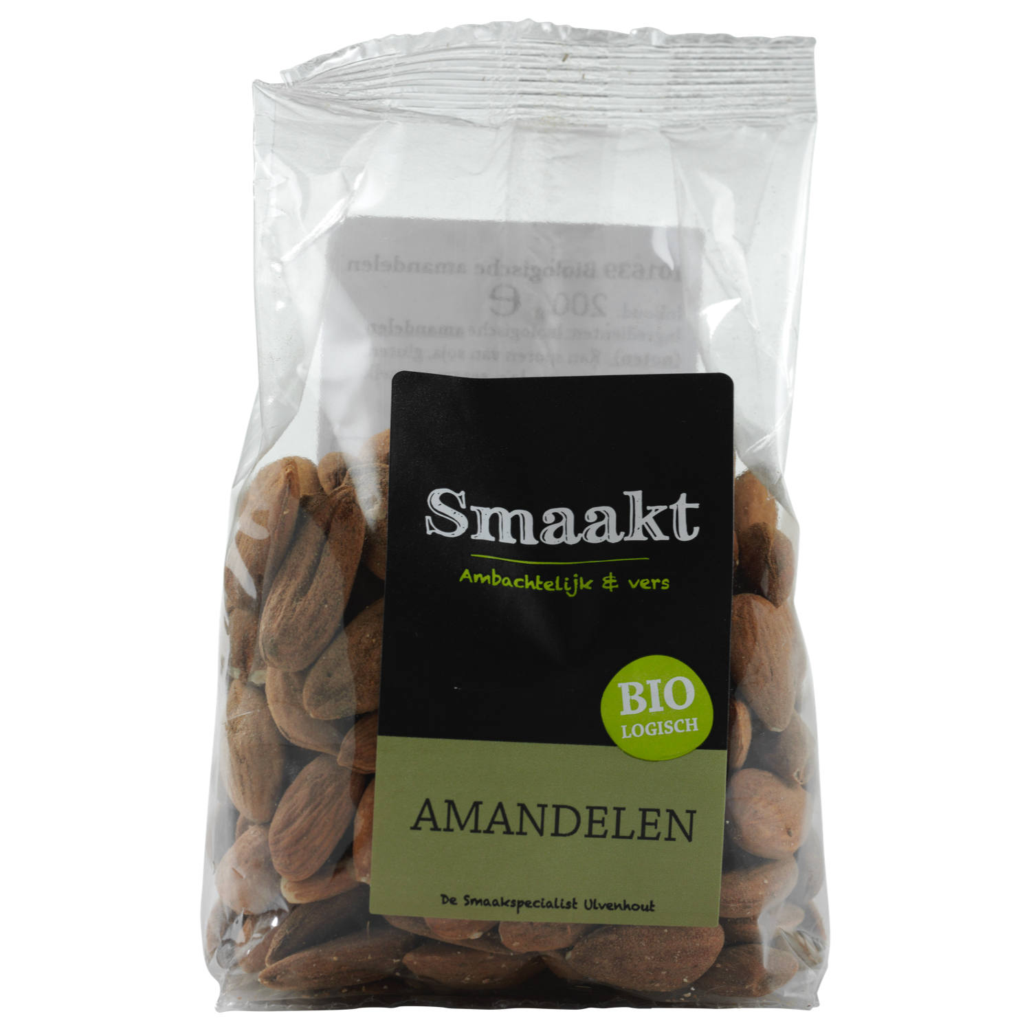 Smaakt Amandelen
