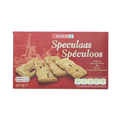 Huismerk Speculaas