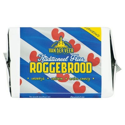 Veer roggebrood Fries
