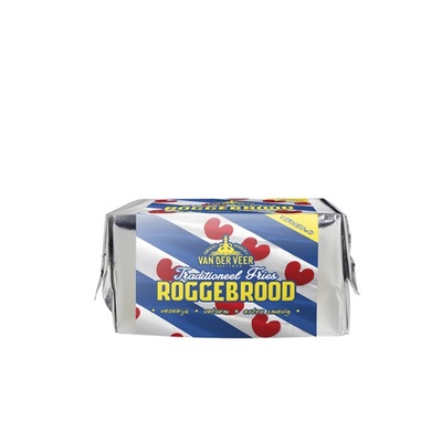 Veer roggebrood Fries