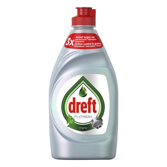 Dreft Platinum original afwasmiddel