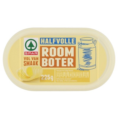 Huismerk Roomboter Halfvol