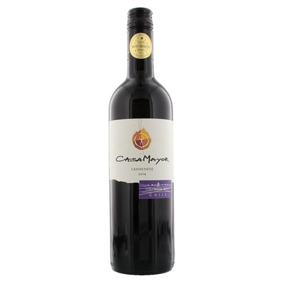 Casa Mayor Carmenere