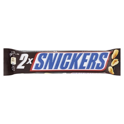 Snickers Chocolade Single 2-Pack