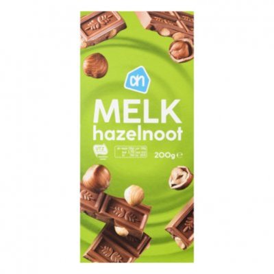 Huismerk Tablet melk-noot