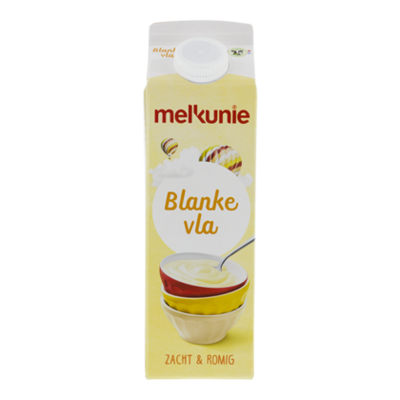 Melkunie Blanke Vla