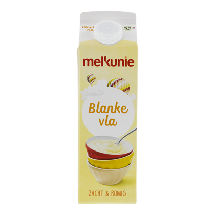 Melkunie Blanke vla