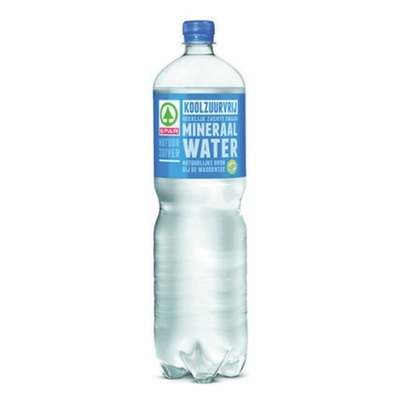 Huismerk Mineraalwater Koolzuurvrij