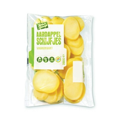 aardappel schijfjes