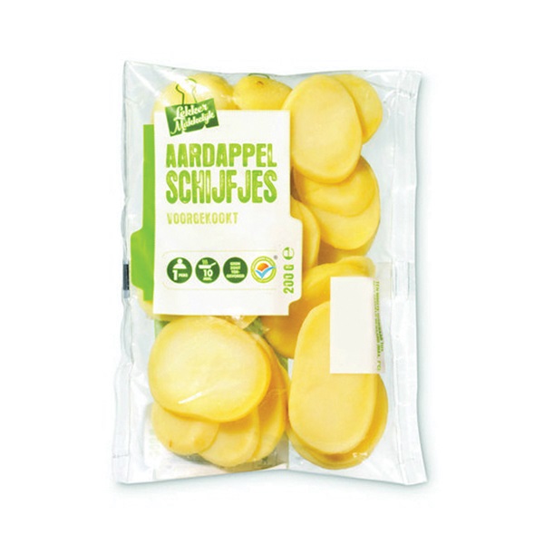 aardappel schijfjes