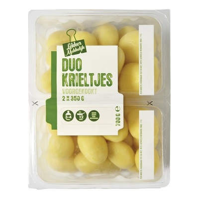 krieltjes duo verpakking