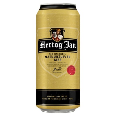 Hertog Jan Pils Pils 50Cl Blik