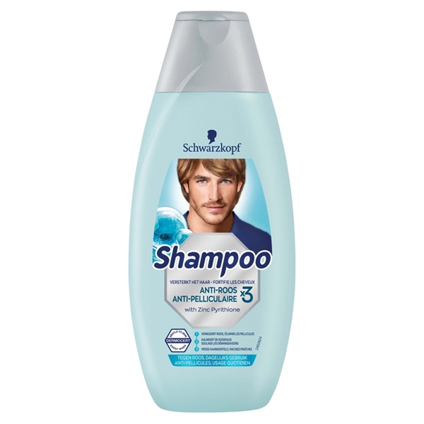 Schwarzkopf Shampoo Anti Roos